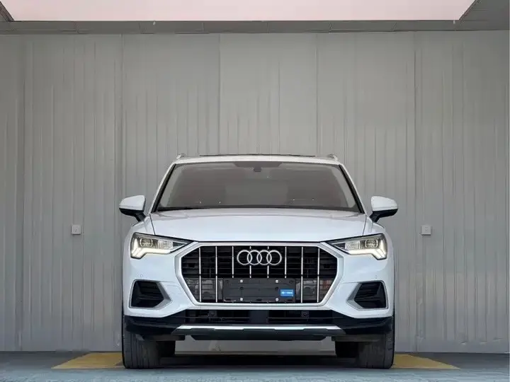 Audi Q3, 2020