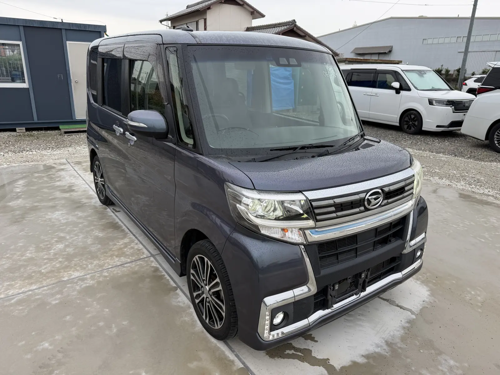 Daihatsu Tanto, 2017