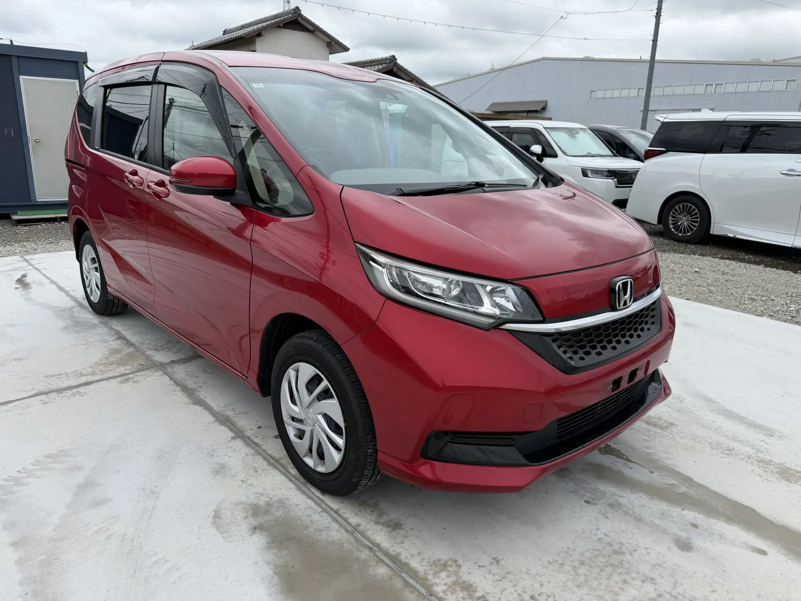 Honda Freed, 2020