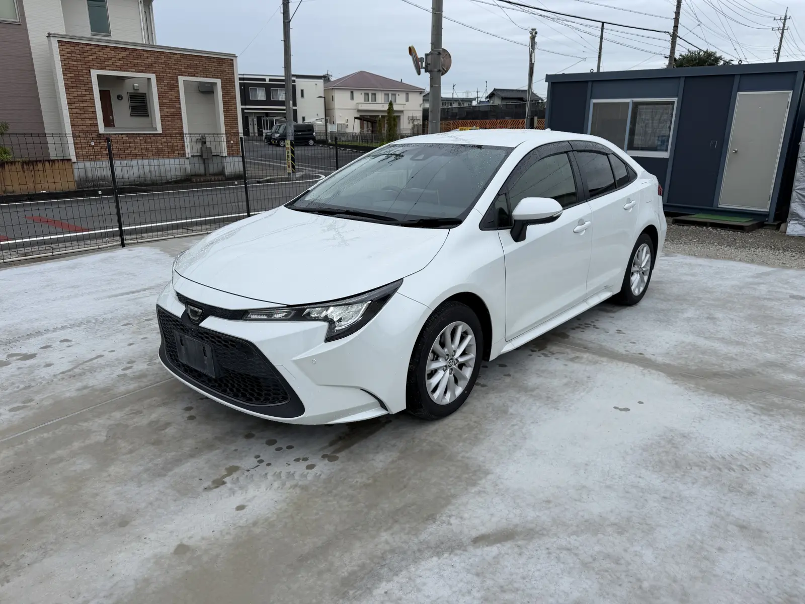Toyota Corolla, 2022