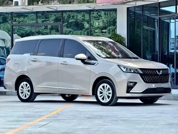 Wuling Jiachen, 2022
