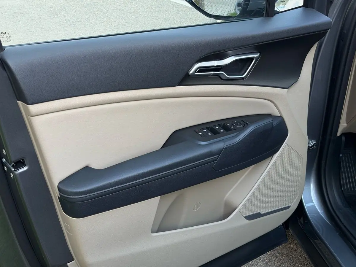 Kia Sportage, 2026