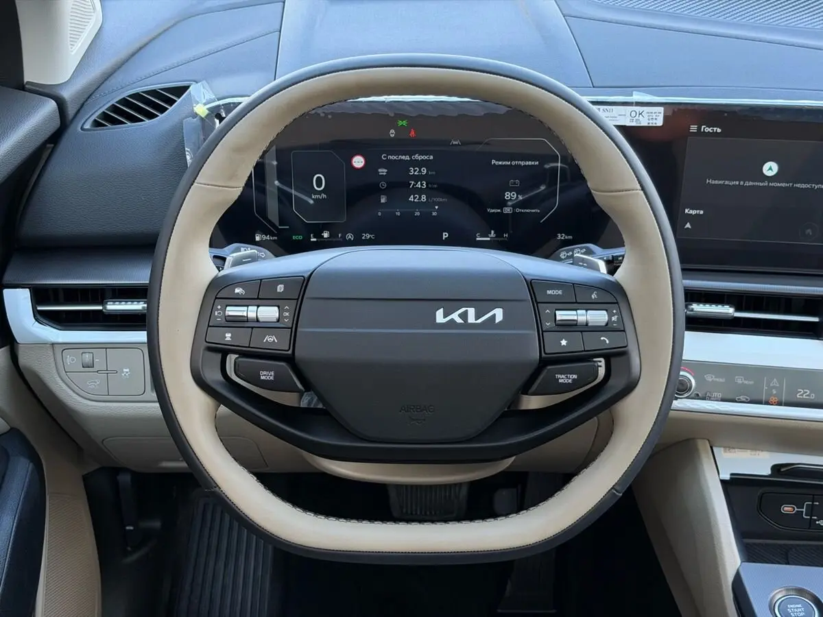 Kia Sportage, 2026