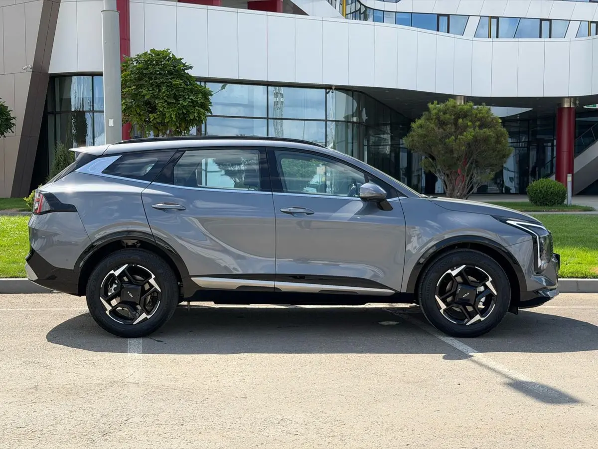 Kia Sportage, 2026