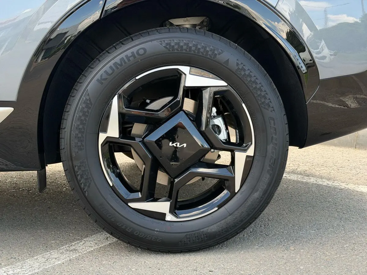 Kia Sportage, 2026