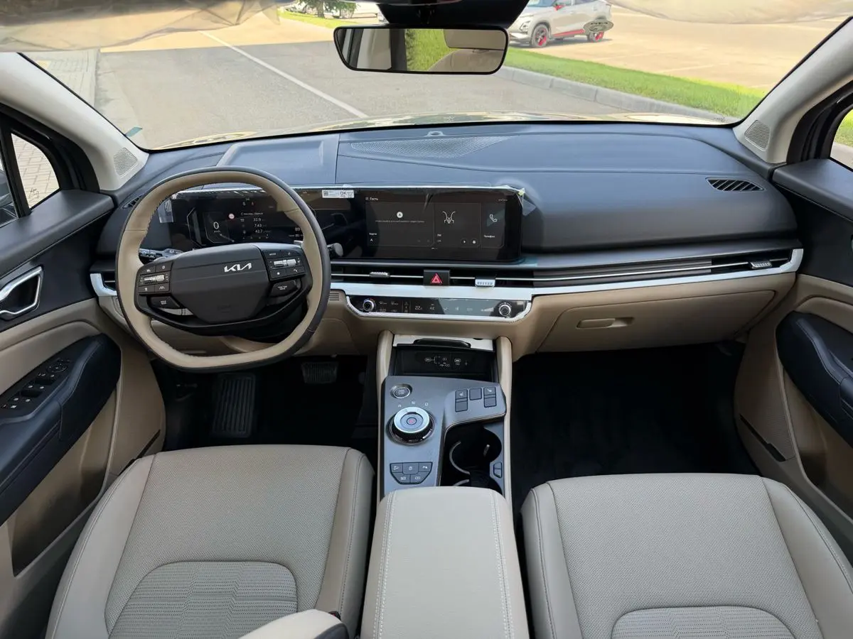 Kia Sportage, 2026