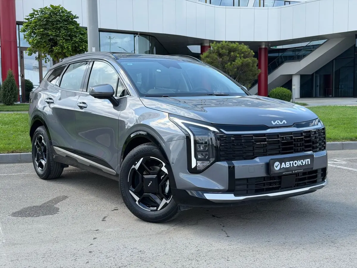 Kia Sportage, 2026
