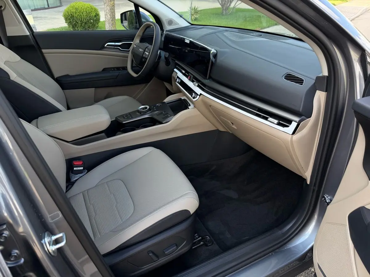 Kia Sportage, 2026