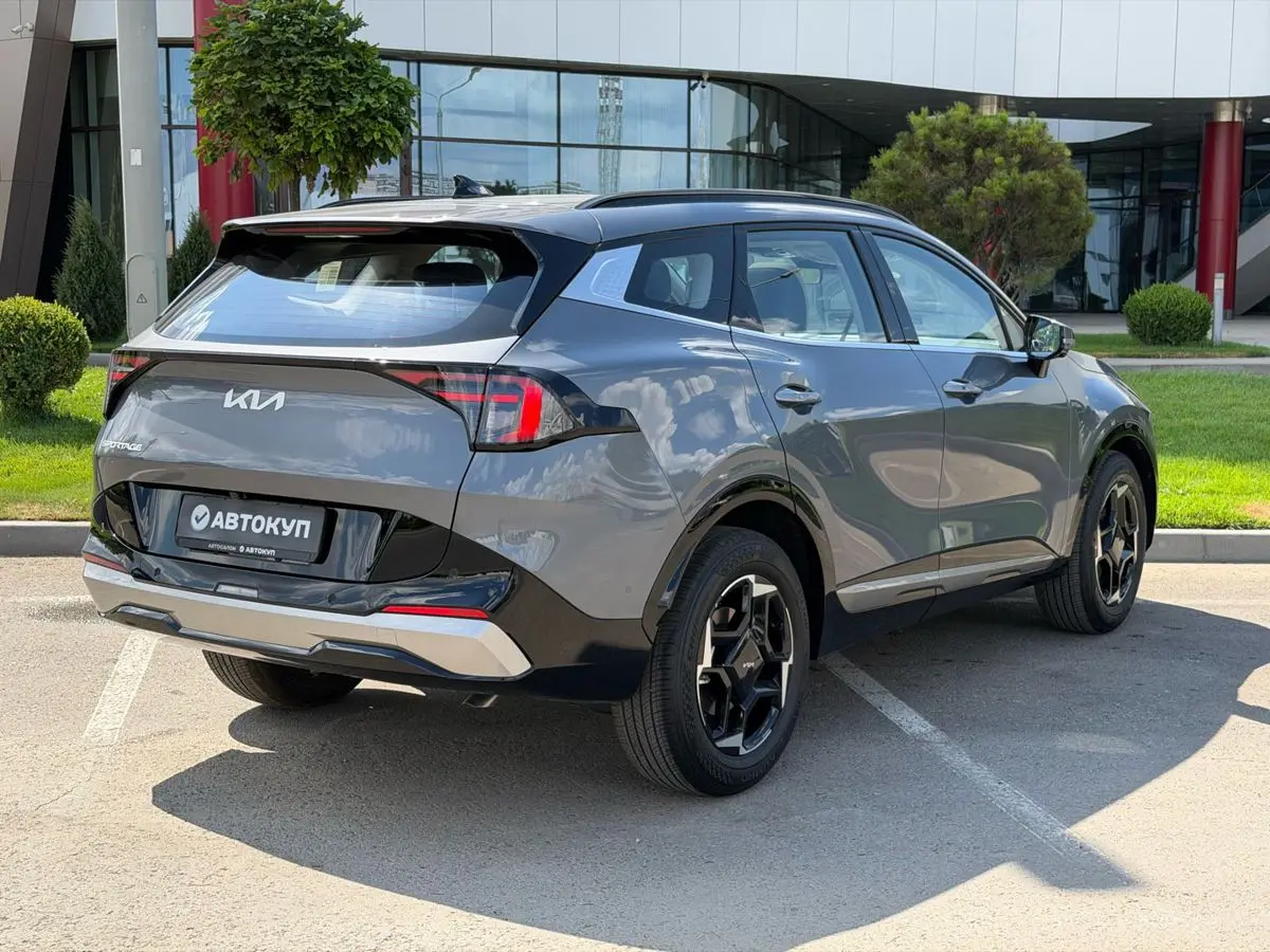 Kia Sportage, 2026
