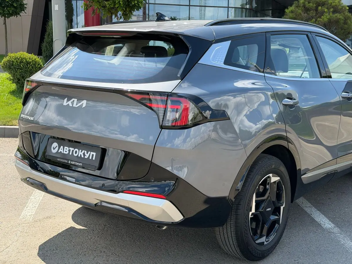 Kia Sportage, 2026