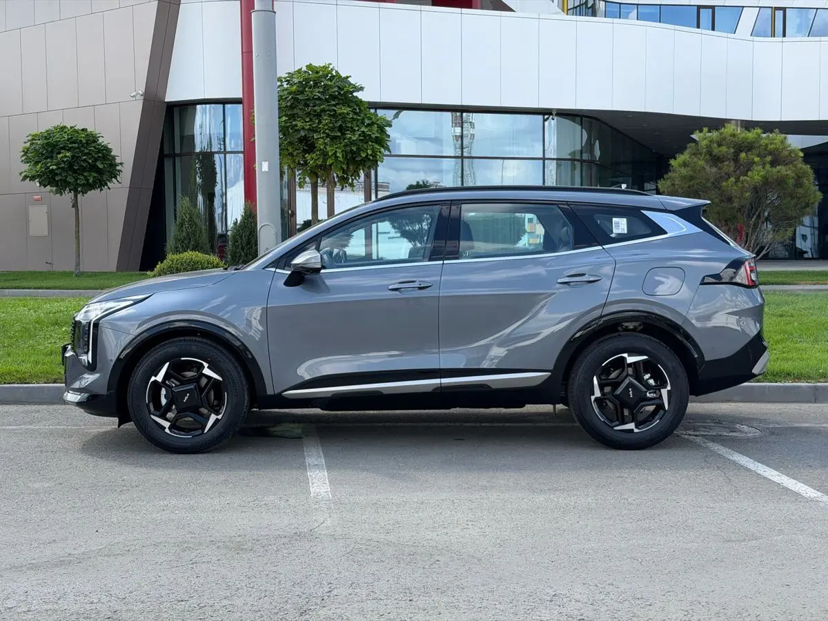 Kia Sportage, 2026