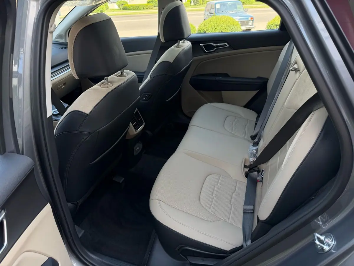 Kia Sportage, 2026