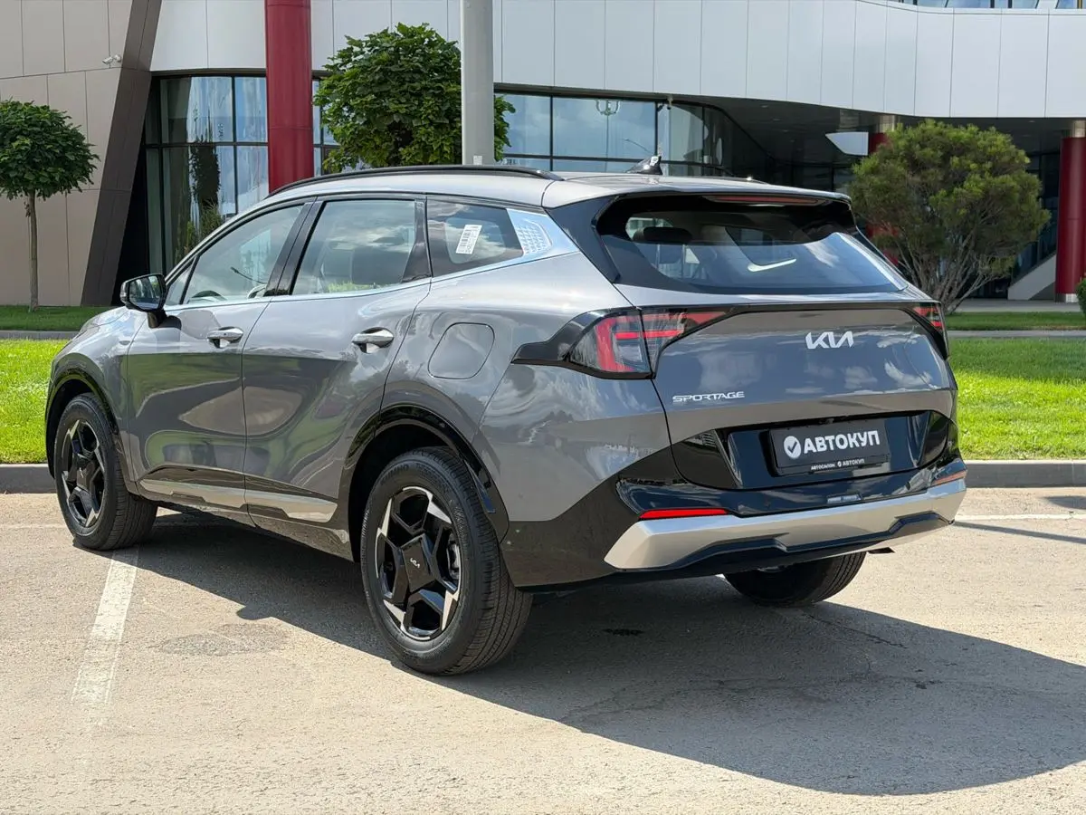 Kia Sportage, 2026