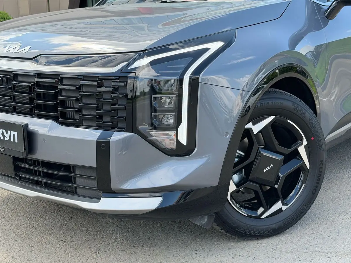 Kia Sportage, 2026