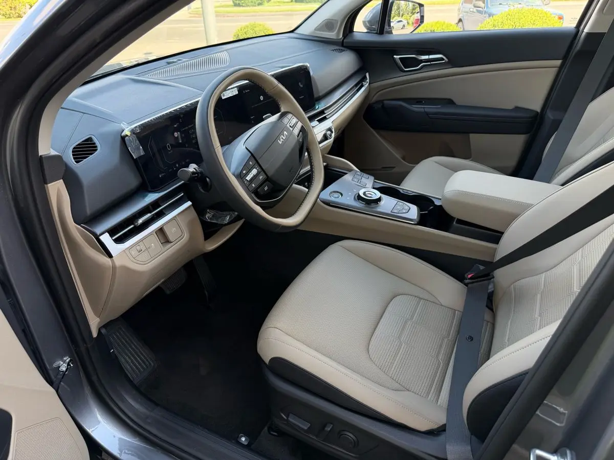 Kia Sportage, 2026