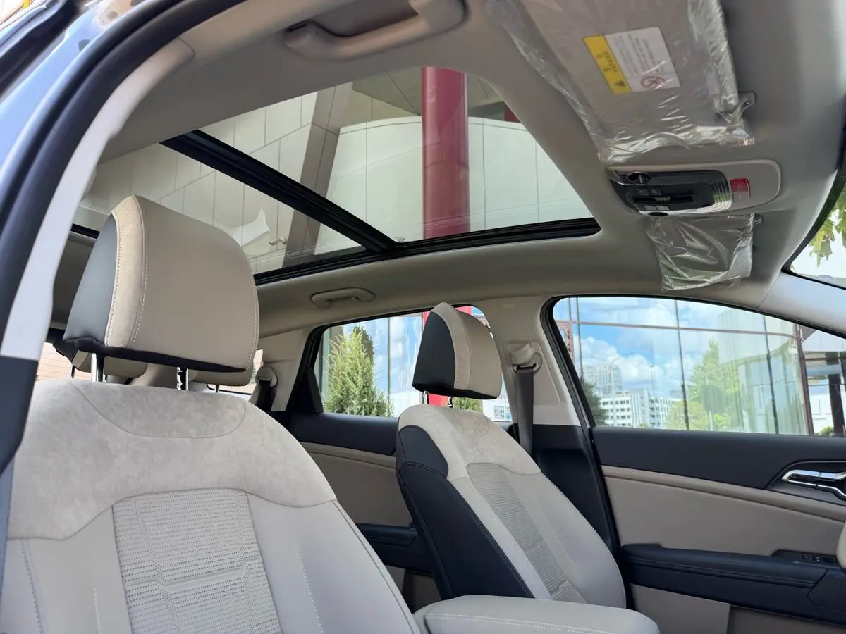 Kia Sportage, 2026