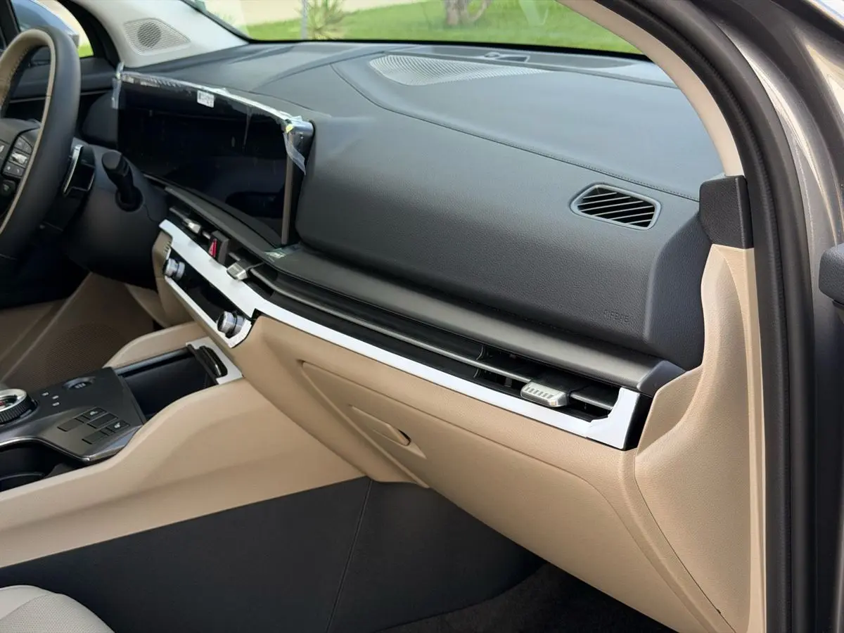 Kia Sportage, 2026