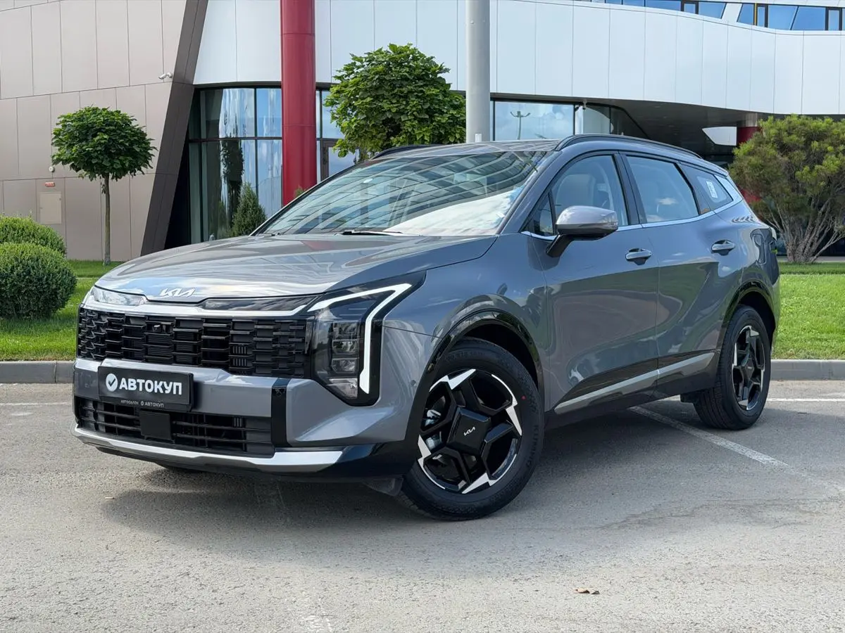 Kia Sportage, 2026