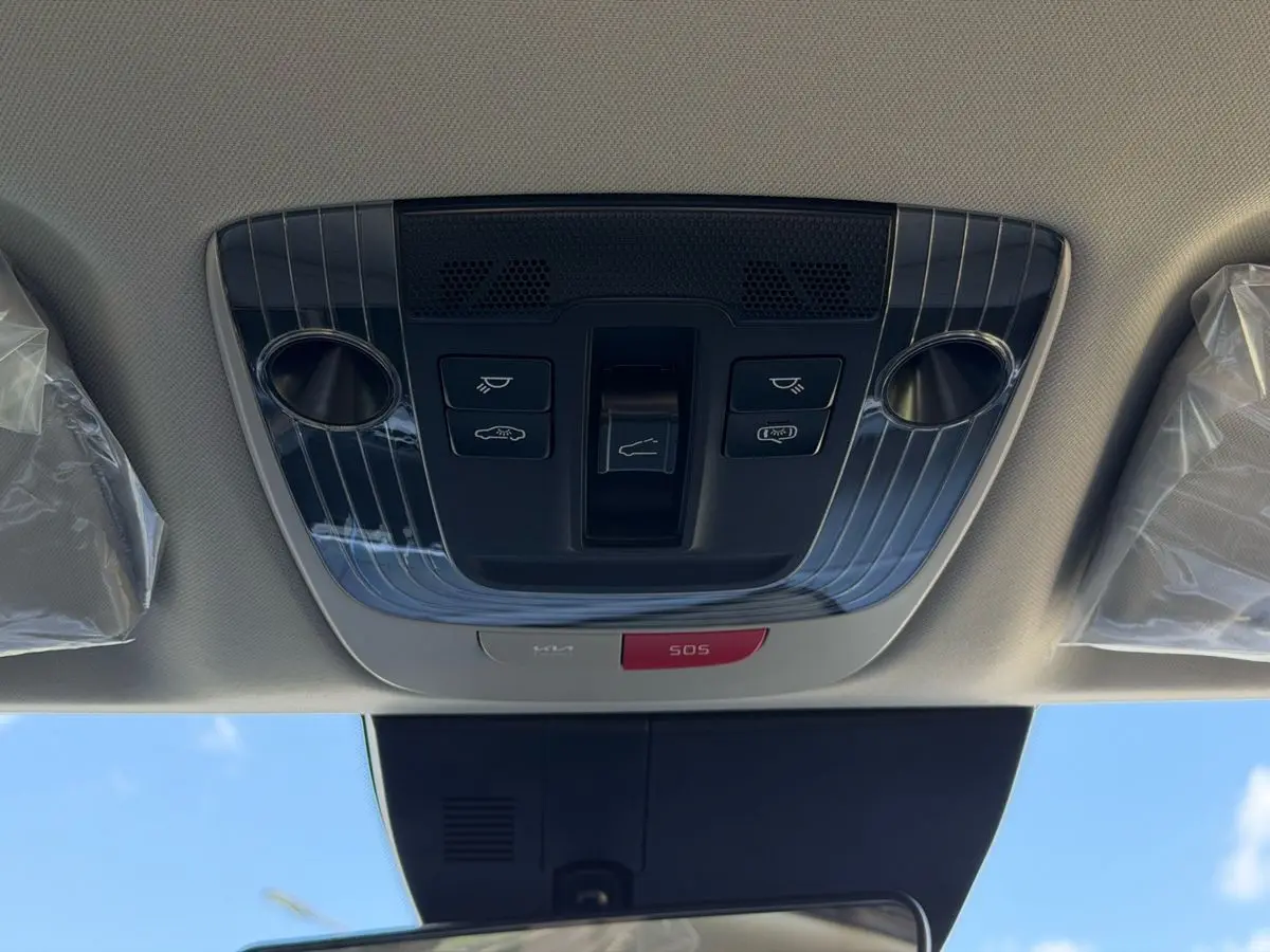 Kia Sportage, 2026