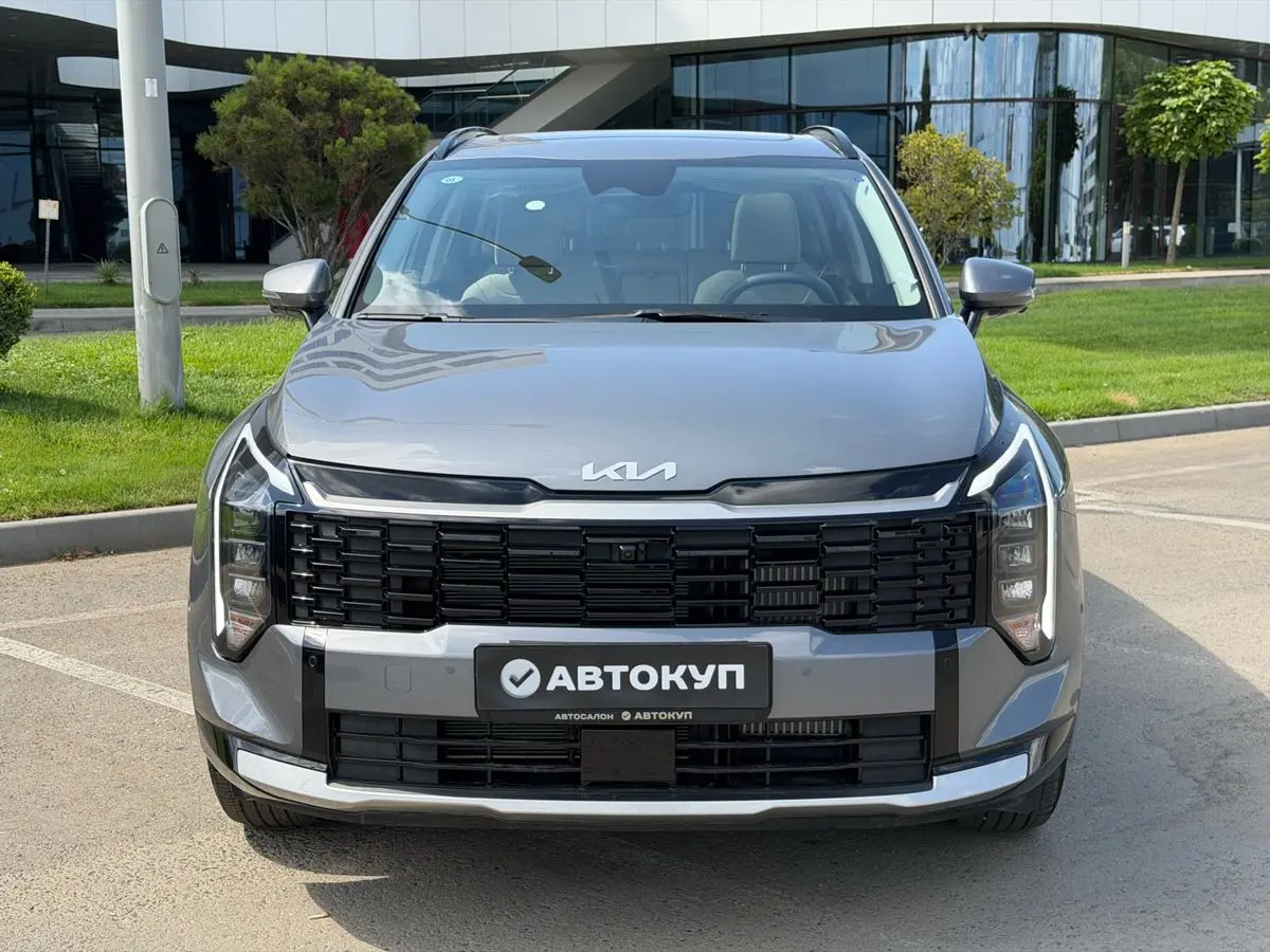 Kia Sportage, 2026