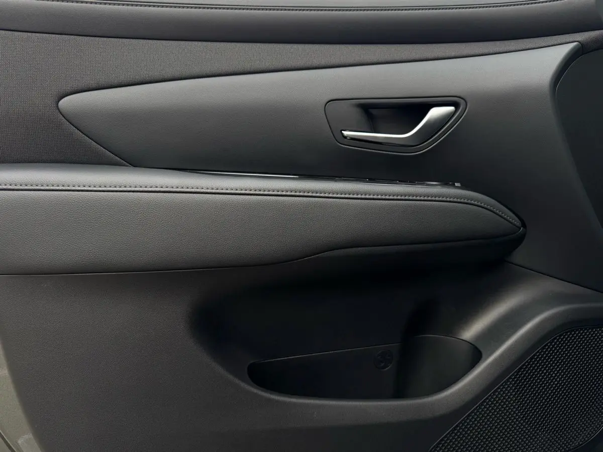 Hyundai Tucson, 2026