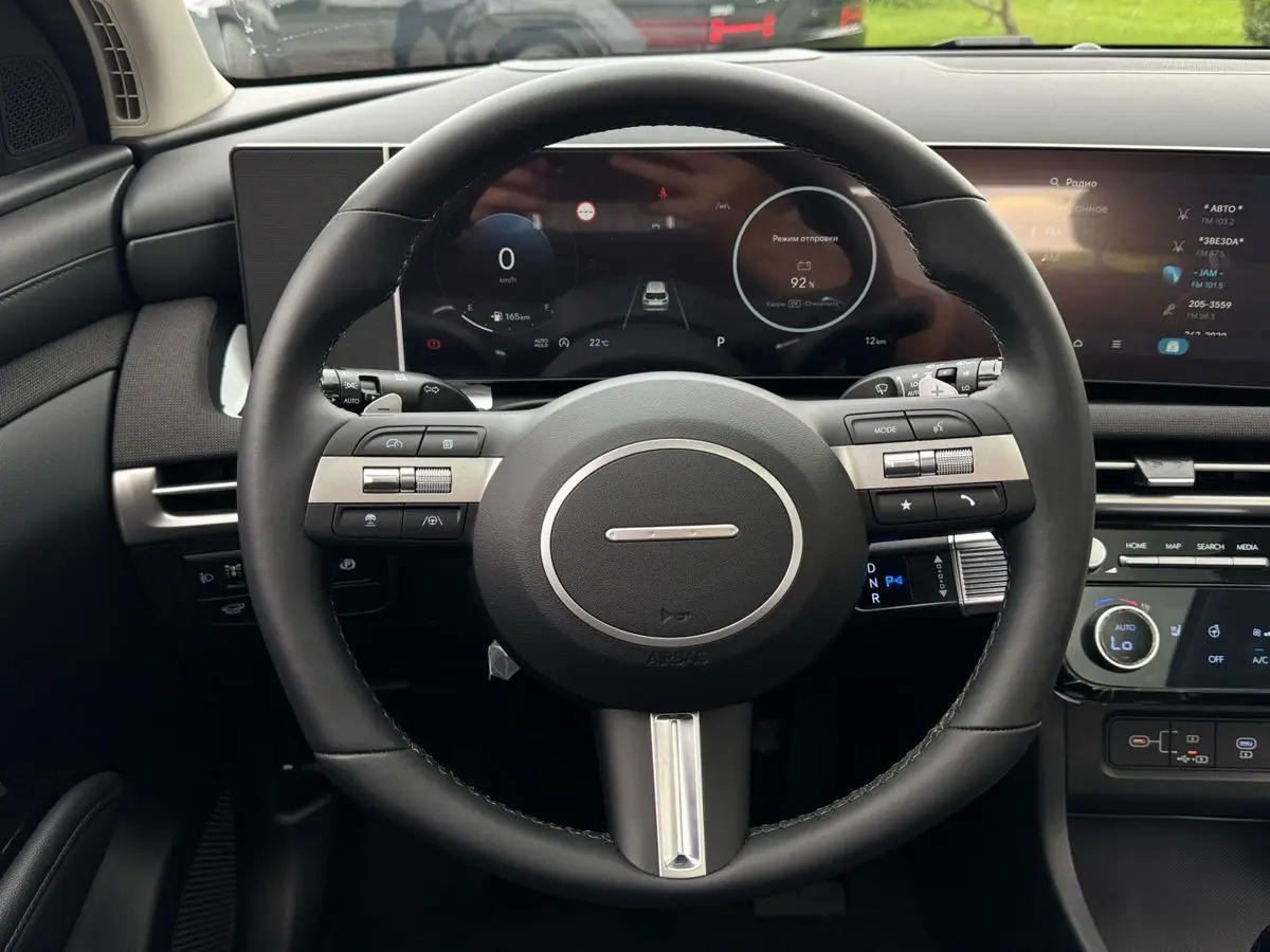 Hyundai Tucson, 2026