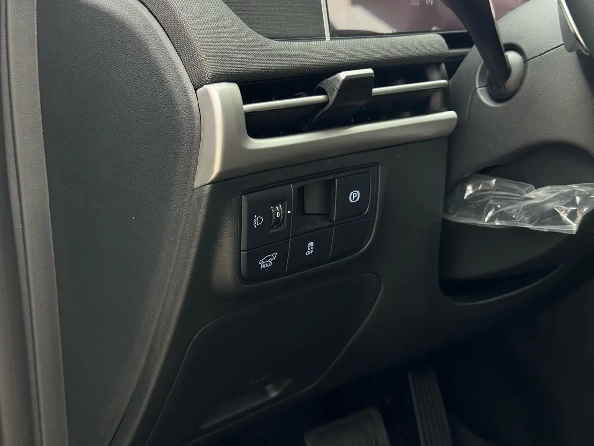 Hyundai Tucson, 2026