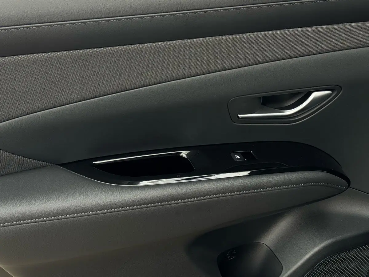Hyundai Tucson, 2026