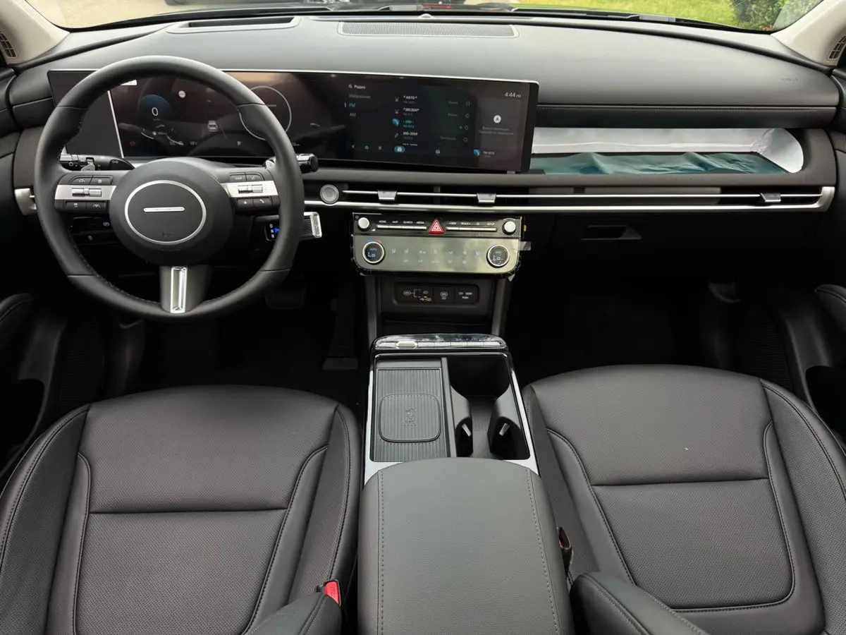 Hyundai Tucson, 2026