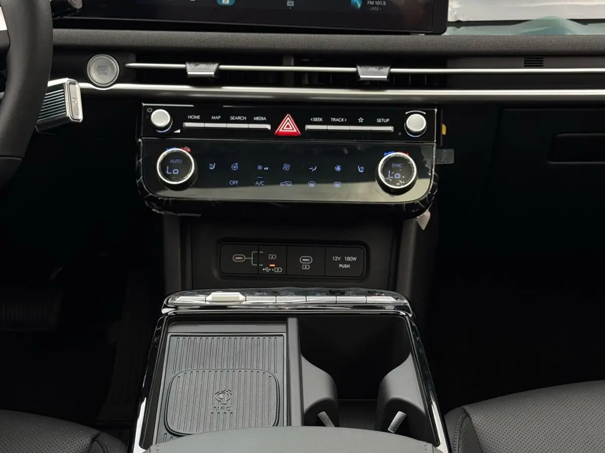 Hyundai Tucson, 2026
