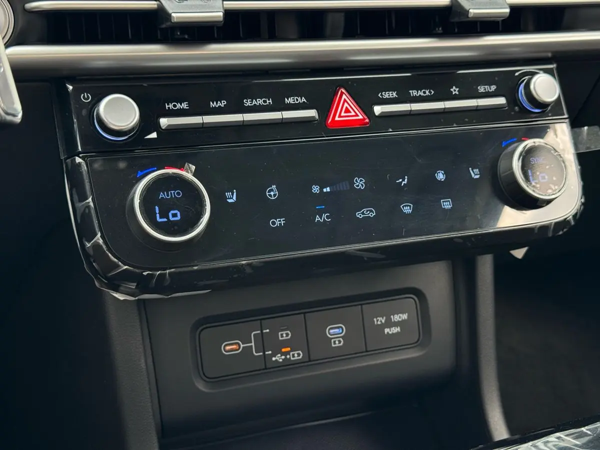 Hyundai Tucson, 2026