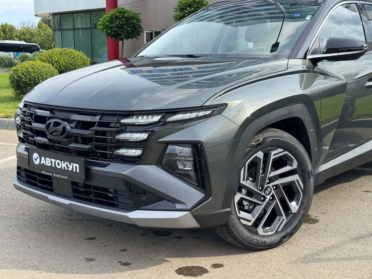 Hyundai Tucson, 2026