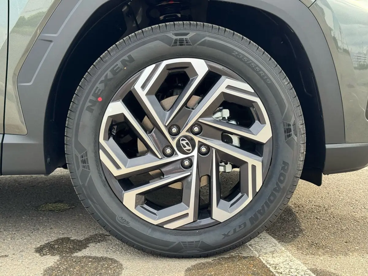 Hyundai Tucson, 2026