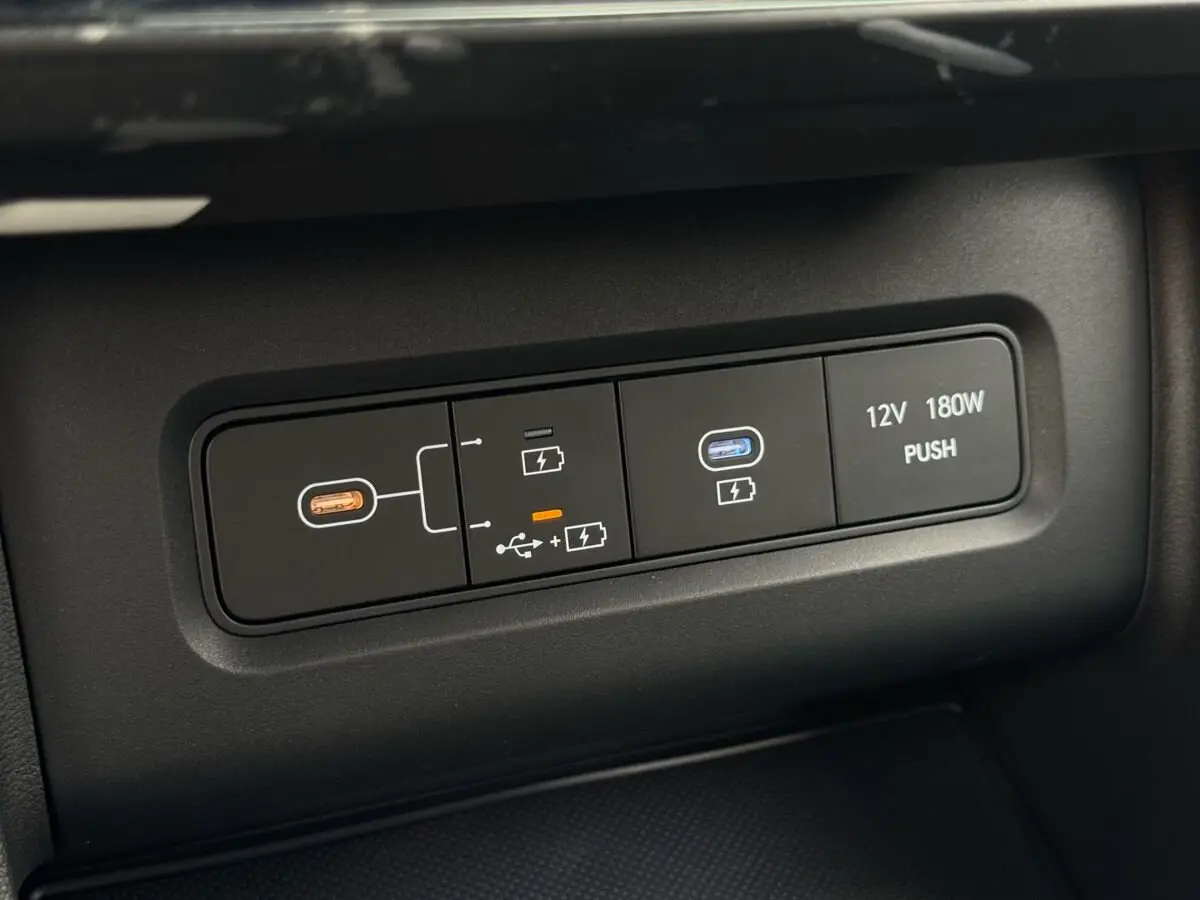 Hyundai Tucson, 2026