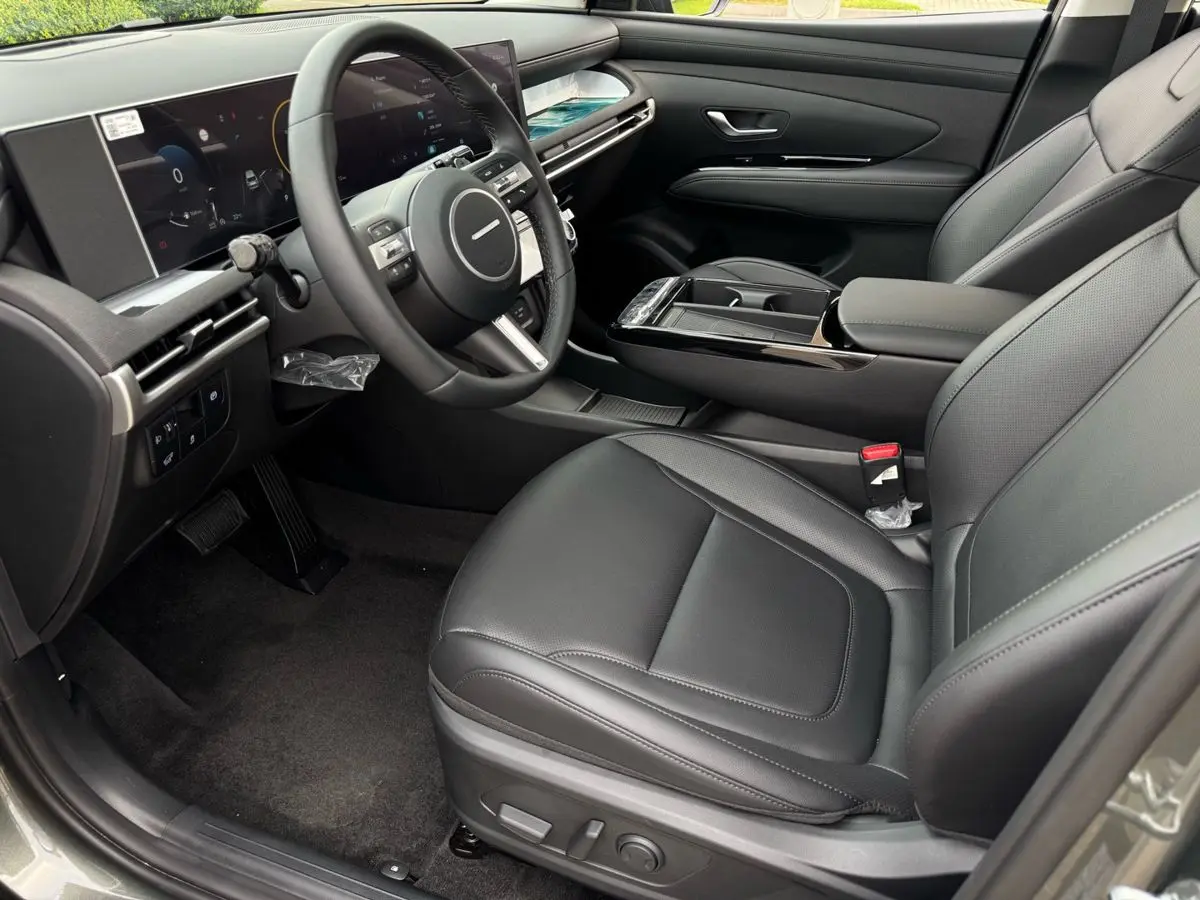Hyundai Tucson, 2026