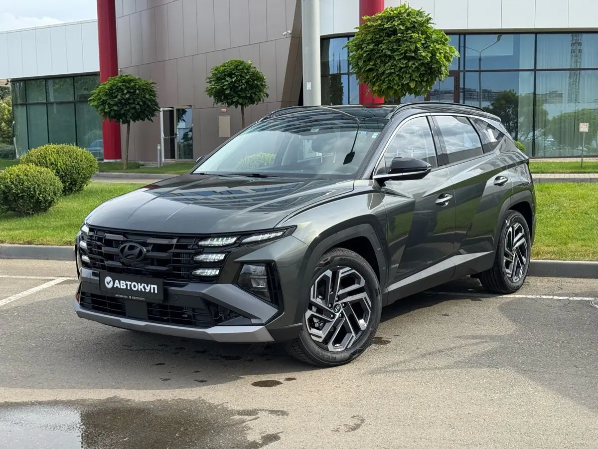 Hyundai Tucson, 2026