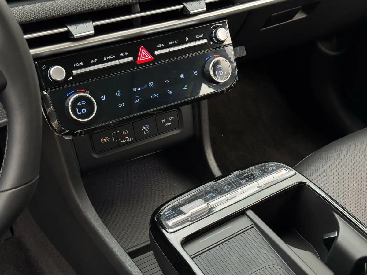 Hyundai Tucson, 2026