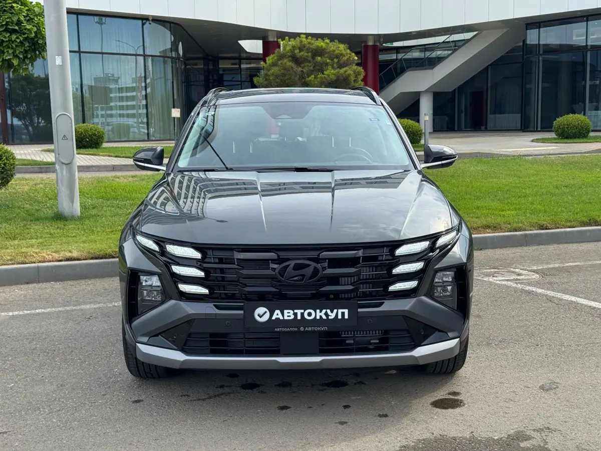 Hyundai Tucson, 2026