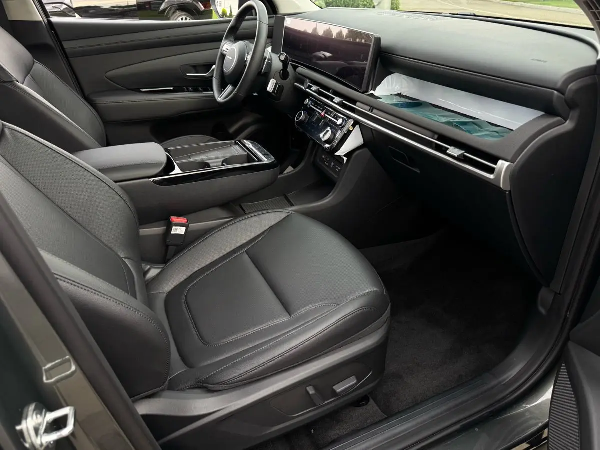 Hyundai Tucson, 2026