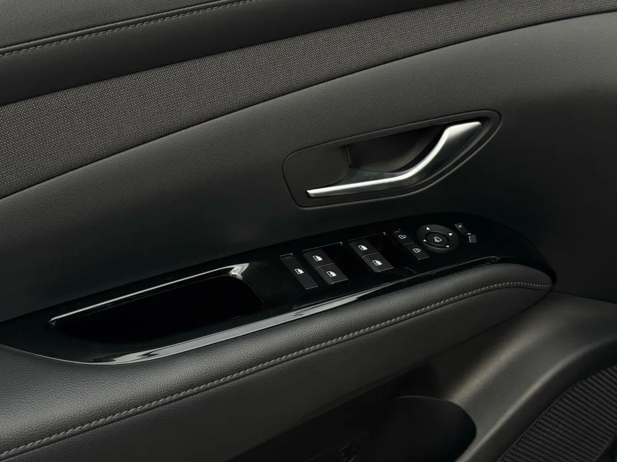 Hyundai Tucson, 2026