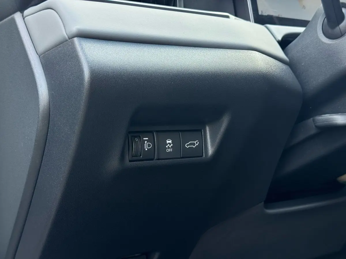 Toyota RAV4, 2026
