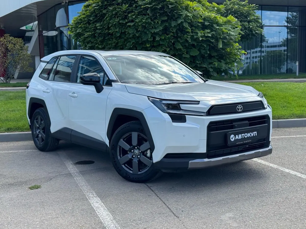 Toyota RAV4, 2026