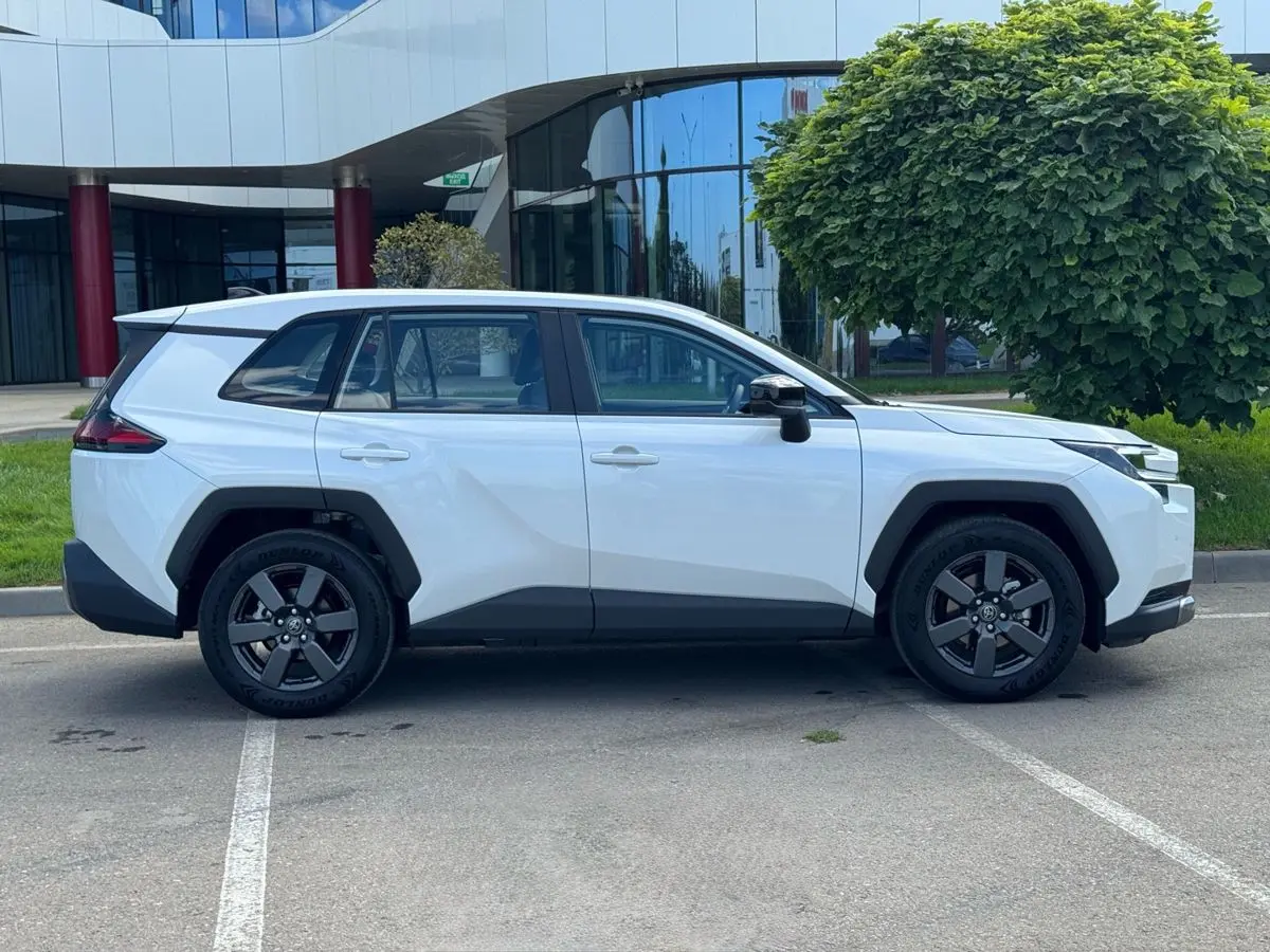 Toyota RAV4, 2026