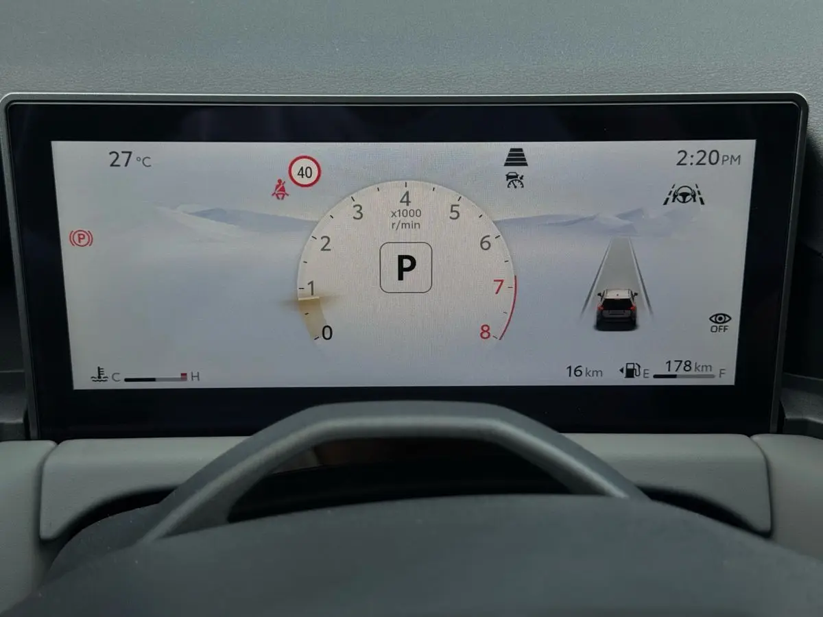 Toyota RAV4, 2026