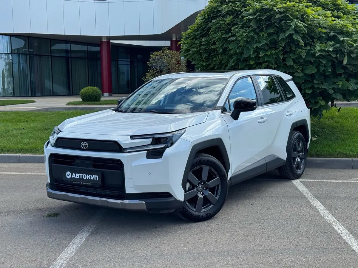 Toyota RAV4, 2026