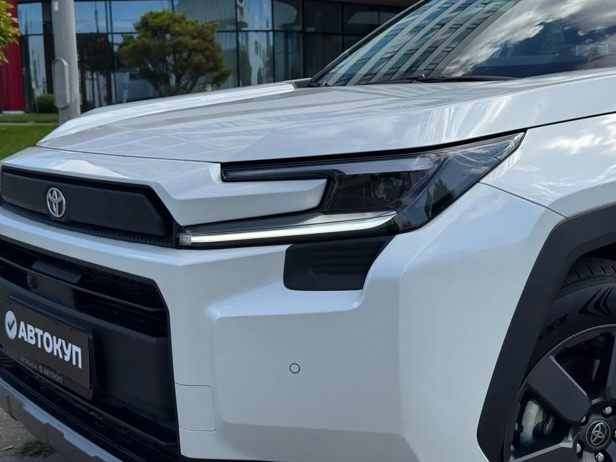 Toyota RAV4, 2026