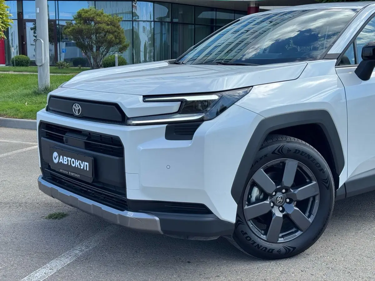 Toyota RAV4, 2026