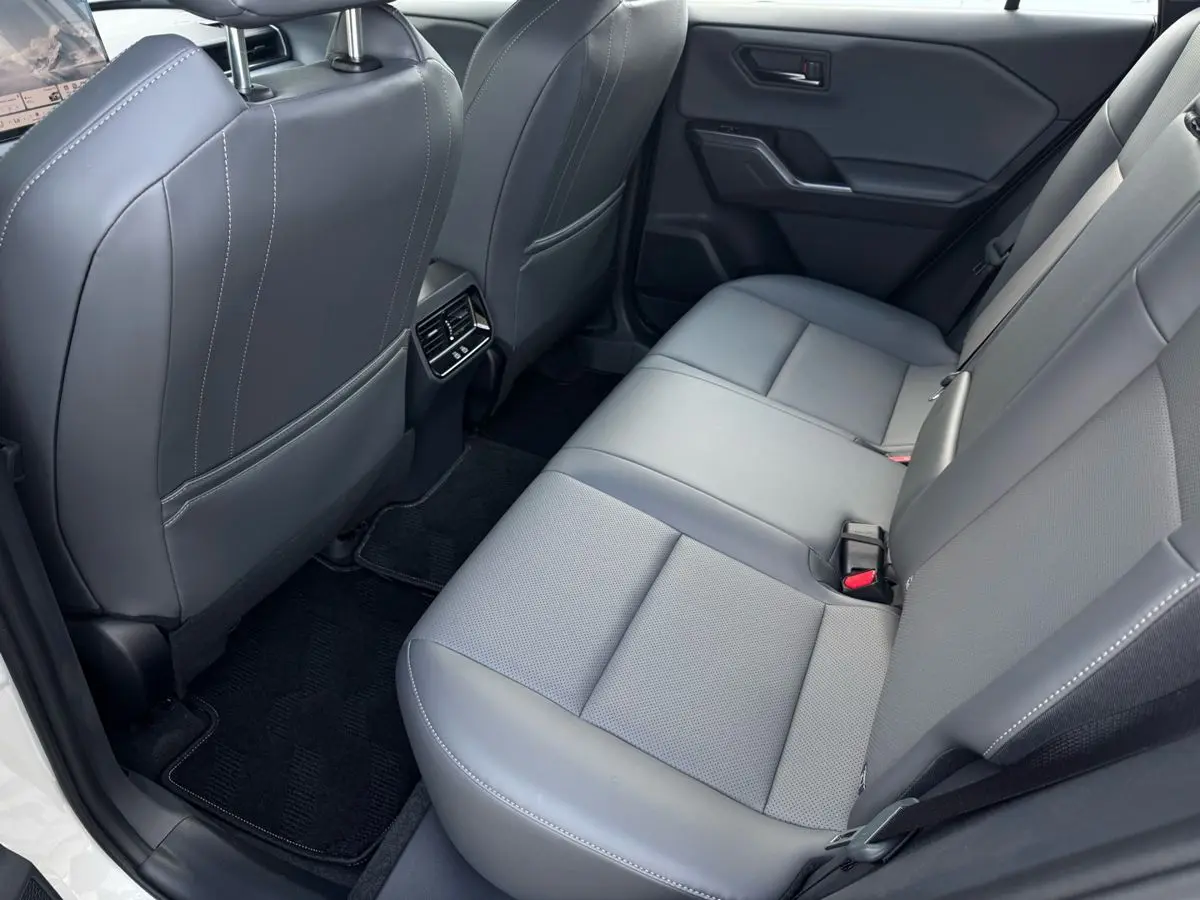 Toyota RAV4, 2026