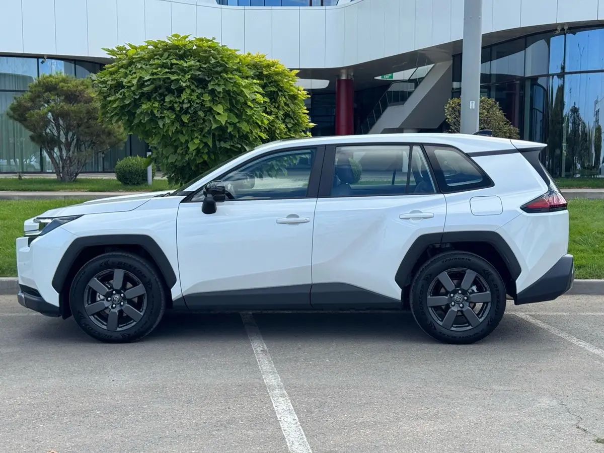 Toyota RAV4, 2026