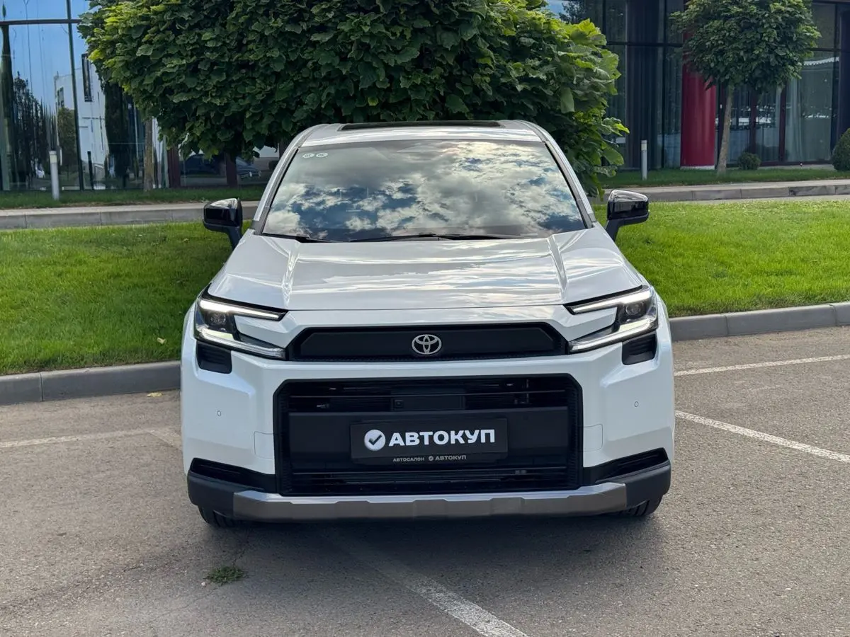 Toyota RAV4, 2026